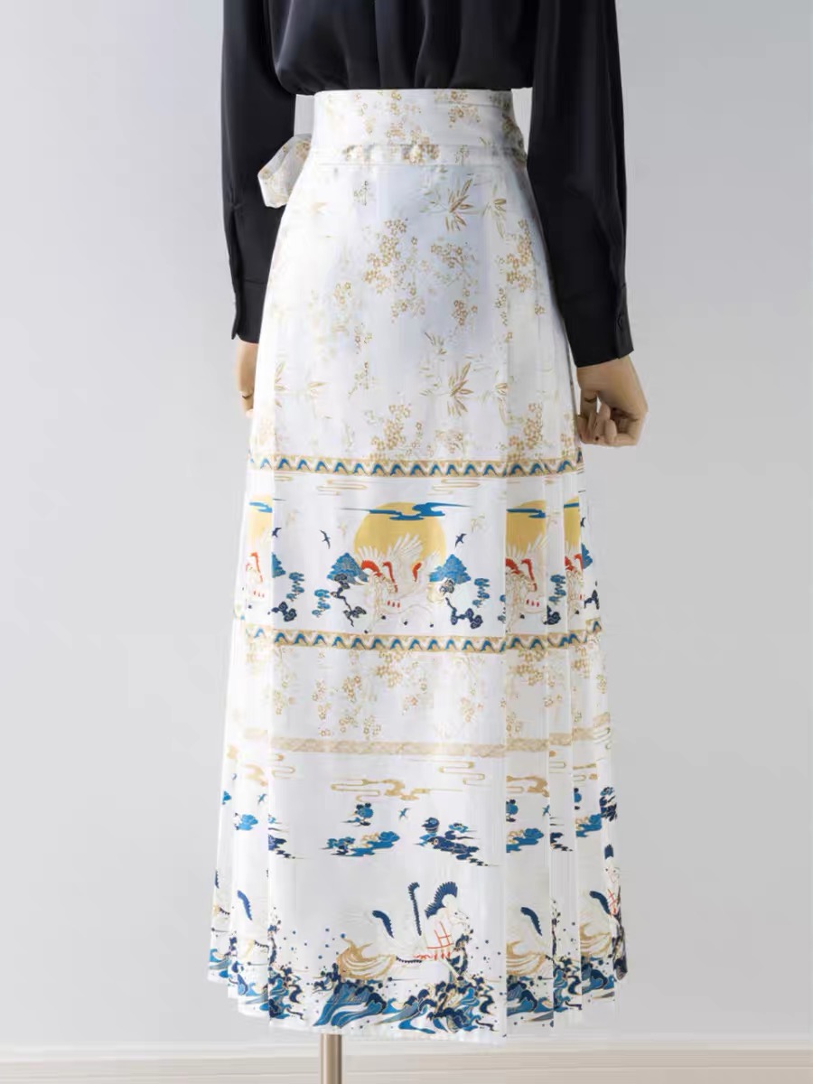 Dahab chic limited edition skirt SZZ396 images